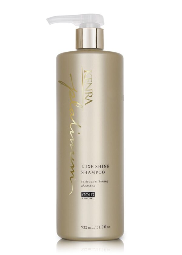 Luxe Shine Shampoo - 932mL